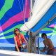 23- Prise de ris sous spi 